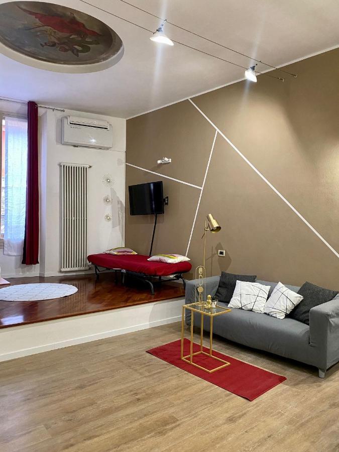 Casa Paolocci Apartment Bologna Luaran gambar